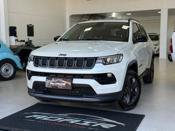 JEEP COMPASS 1.3 T270 TURBO FLEX LONGITUDE AT6